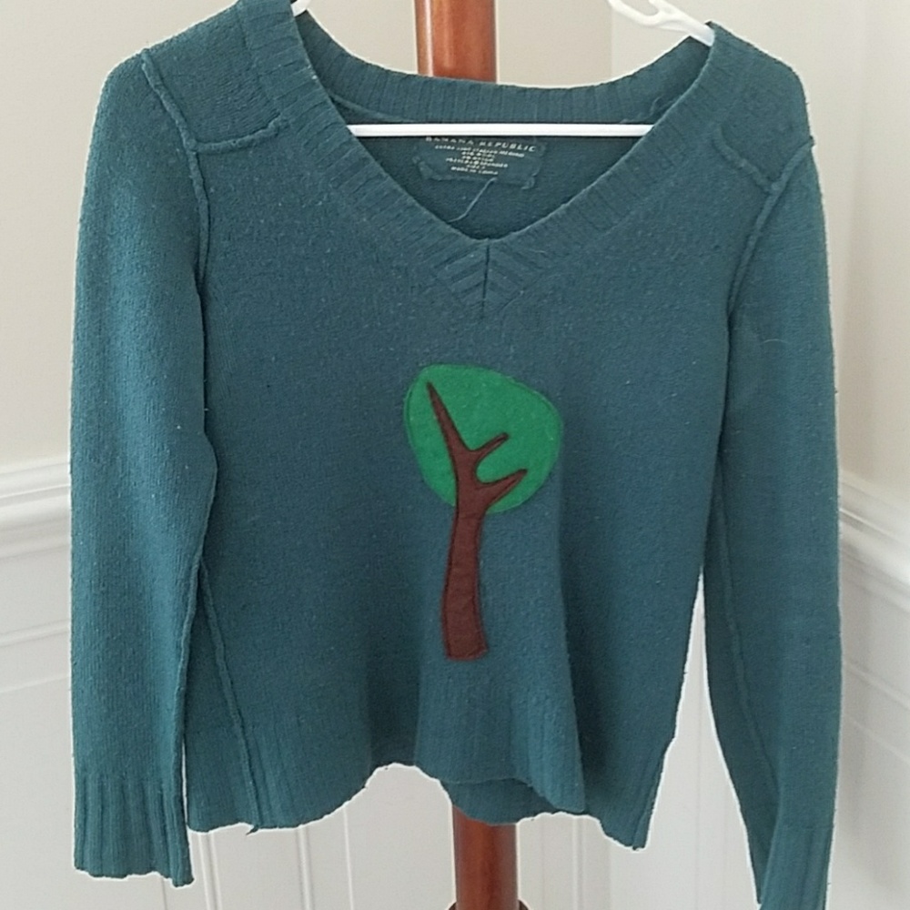 Banana republic sweater